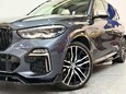 BMW X5 3.0 X5 M50D Auto 4WD 5dr 13