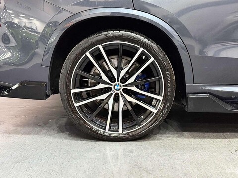 BMW X5 3.0 X5 M50D Auto 4WD 5dr 64