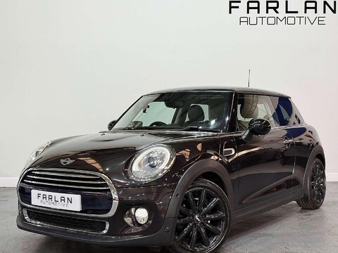 Mini Hatch 1.5 Cooper Auto 3dr 3