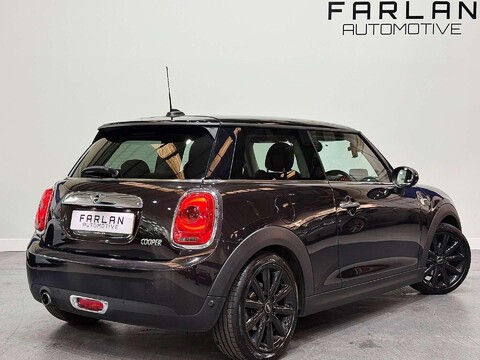 Mini Hatch 1.5 Cooper Auto 3dr 4