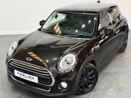 Mini Hatch 1.5 Cooper Auto 3dr 