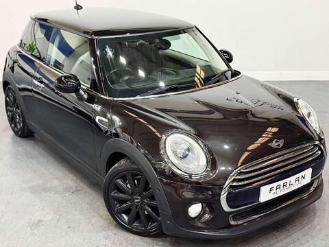 Mini Hatch 1.5 Cooper Auto 3dr 12