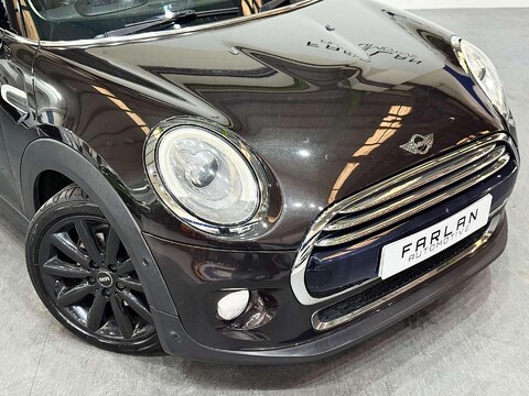 Mini Hatch 1.5 Cooper Auto 3dr 14