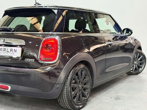 Mini Hatch 1.5 Cooper Auto 3dr 22