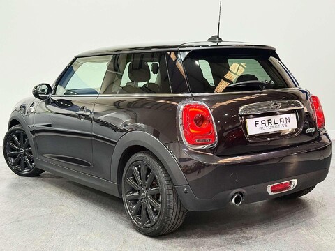 Mini Hatch 1.5 Cooper Auto 3dr 26