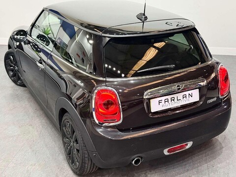 Mini Hatch 1.5 Cooper Auto 3dr 27