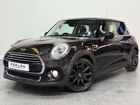 Mini Hatch 1.5 Cooper Auto 3dr 8