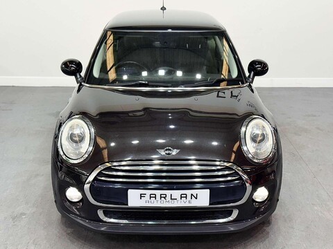 Mini Hatch 1.5 Cooper Auto 3dr 10