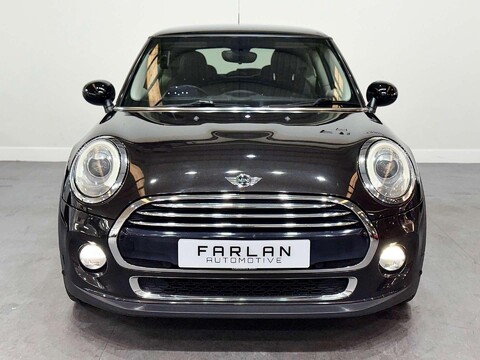 Mini Hatch 1.5 Cooper Auto 3dr 11