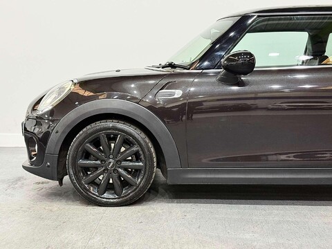 Mini Hatch 1.5 Cooper Auto 3dr 15