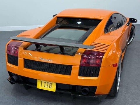 Lamborghini Gallardo 5.0 V10 Superleggera Coupe 2dr Petrol EGear 4WD Euro 4 (530 bhp) 26