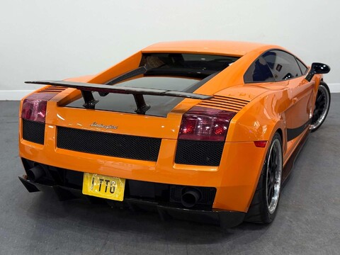 Lamborghini Gallardo 5.0 V10 Superleggera Coupe 2dr Petrol EGear 4WD Euro 4 (530 bhp) 27