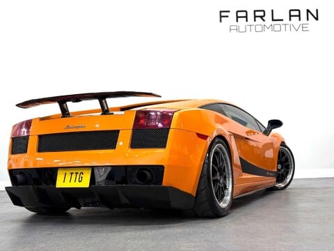 Lamborghini Gallardo 5.0 V10 Superleggera Coupe 2dr Petrol EGear 4WD Euro 4 (530 bhp) 28