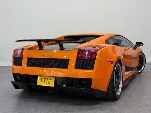 Lamborghini Gallardo 5.0 V10 Superleggera Coupe 2dr Petrol EGear 4WD Euro 4 (530 bhp) 30