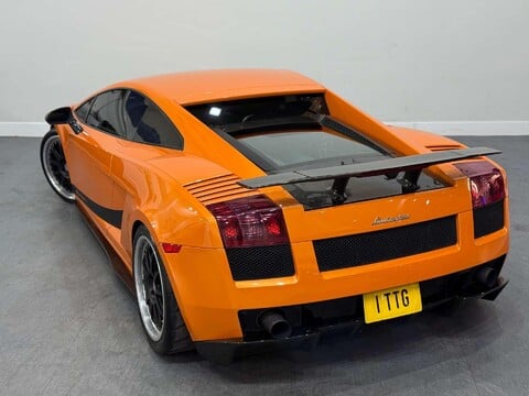 Lamborghini Gallardo 5.0 V10 Superleggera Coupe 2dr Petrol EGear 4WD Euro 4 (530 bhp) 31