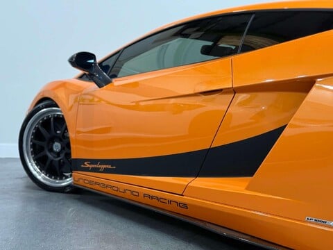 Lamborghini Gallardo 5.0 V10 Superleggera Coupe 2dr Petrol EGear 4WD Euro 4 (530 bhp) 32