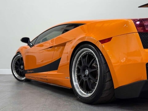 Lamborghini Gallardo 5.0 V10 Superleggera Coupe 2dr Petrol EGear 4WD Euro 4 (530 bhp) 33