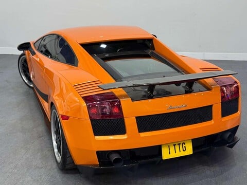 Lamborghini Gallardo 5.0 V10 Superleggera Coupe 2dr Petrol EGear 4WD Euro 4 (530 bhp) 34