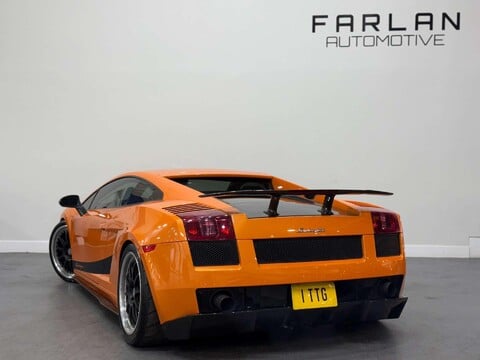 Lamborghini Gallardo 5.0 V10 Superleggera Coupe 2dr Petrol EGear 4WD Euro 4 (530 bhp) 37