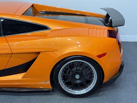 Lamborghini Gallardo 5.0 V10 Superleggera Coupe 2dr Petrol EGear 4WD Euro 4 (530 bhp) 43