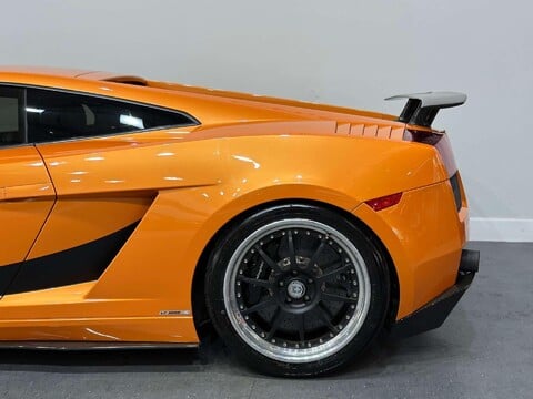 Lamborghini Gallardo 5.0 V10 Superleggera Coupe 2dr Petrol EGear 4WD Euro 4 (530 bhp) 49