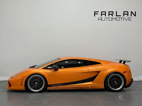 Lamborghini Gallardo 5.0 V10 Superleggera Coupe 2dr Petrol EGear 4WD Euro 4 (530 bhp) 53