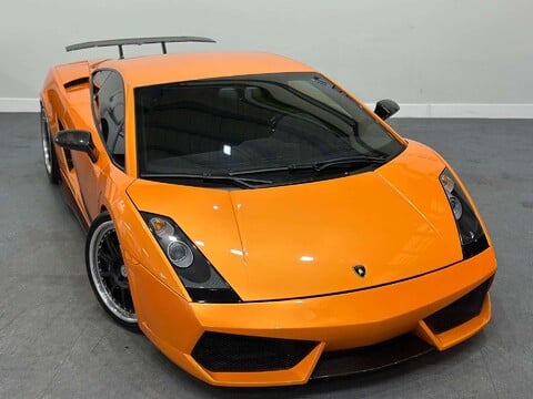 Lamborghini Gallardo 5.0 V10 Superleggera Coupe 2dr Petrol EGear 4WD Euro 4 (530 bhp) 54