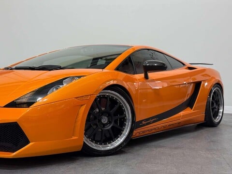 Lamborghini Gallardo 5.0 V10 Superleggera Coupe 2dr Petrol EGear 4WD Euro 4 (530 bhp) 56