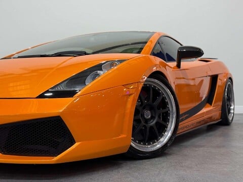 Lamborghini Gallardo 5.0 V10 Superleggera Coupe 2dr Petrol EGear 4WD Euro 4 (530 bhp) 57