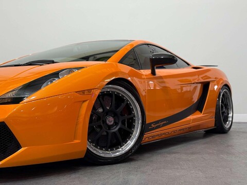 Lamborghini Gallardo 5.0 V10 Superleggera Coupe 2dr Petrol EGear 4WD Euro 4 (530 bhp) 58