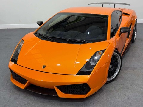 Lamborghini Gallardo 5.0 V10 Superleggera Coupe 2dr Petrol EGear 4WD Euro 4 (530 bhp) 59