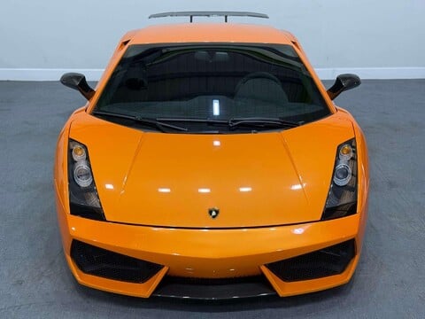 Lamborghini Gallardo 5.0 V10 Superleggera Coupe 2dr Petrol EGear 4WD Euro 4 (530 bhp) 63