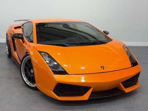 Lamborghini Gallardo 5.0 V10 Superleggera Coupe 2dr Petrol EGear 4WD Euro 4 (530 bhp) 71