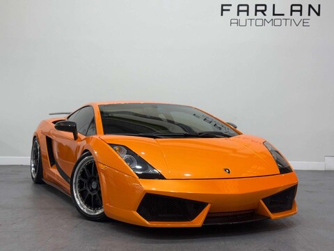 Lamborghini Gallardo 5.0 V10 Superleggera Coupe 2dr Petrol EGear 4WD Euro 4 (530 bhp) 73