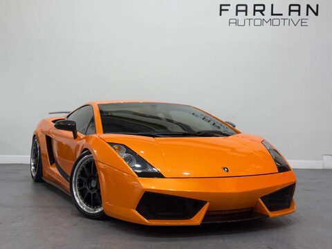 Lamborghini Gallardo 5.0 V10 Superleggera Coupe 2dr Petrol EGear 4WD Euro 4 (530 bhp) 73