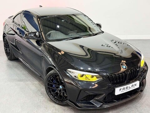 BMW 2 Series 3.0 M2 Competition Edition Auto 2dr 8