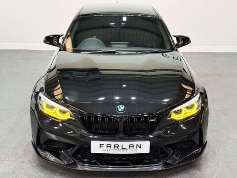 BMW 2 Series 3.0 M2 Competition Edition Auto 2dr 12