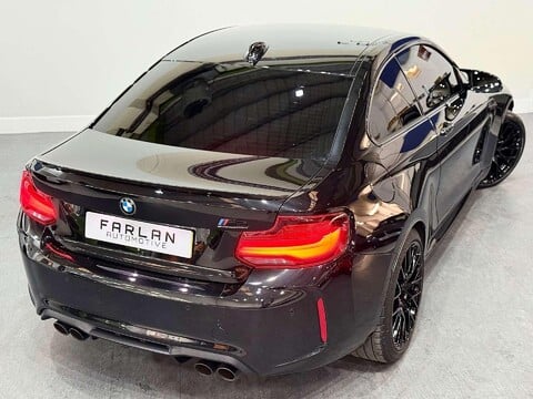 BMW 2 Series 3.0 M2 Competition Edition Auto 2dr 20