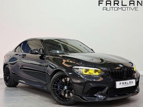 BMW 2 Series 3.0 M2 Competition Edition Auto 2dr