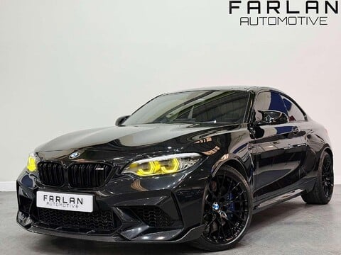 BMW 2 Series 3.0 M2 Competition Edition Auto 2dr 3