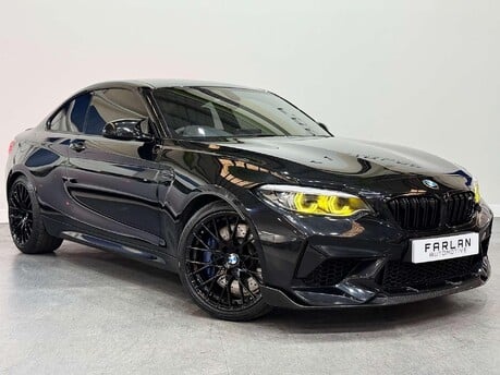 BMW 2 Series 3.0 M2 Competition Edition Auto 2dr 