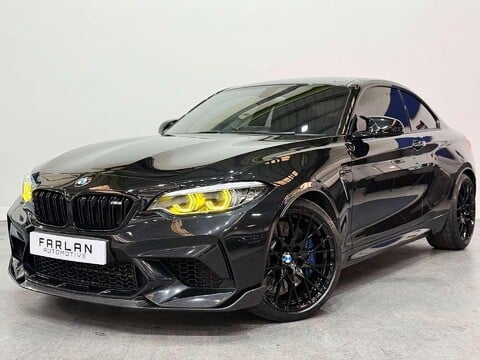 BMW 2 Series 3.0 M2 Competition Edition Auto 2dr 13