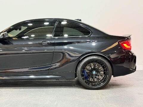 BMW 2 Series 3.0 M2 Competition Edition Auto 2dr 16