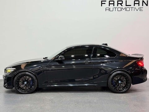 BMW 2 Series 3.0 M2 Competition Edition Auto 2dr 17