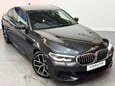 BMW 5 Series 2.0 520d M Sport MHEV Auto 4dr 7