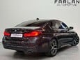 BMW 5 Series 2.0 520d M Sport MHEV Auto 4dr 4