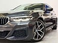 BMW 5 Series 2.0 520d M Sport MHEV Auto 4dr 17