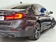 BMW 5 Series 2.0 520d M Sport MHEV Auto 4dr 24