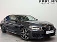 BMW 5 Series 2.0 520d M Sport MHEV Auto 4dr 62