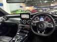 Mercedes-Benz C Class 3.0 AMG C 43 Premium+ 4Matic Auto 4WD 4dr 2